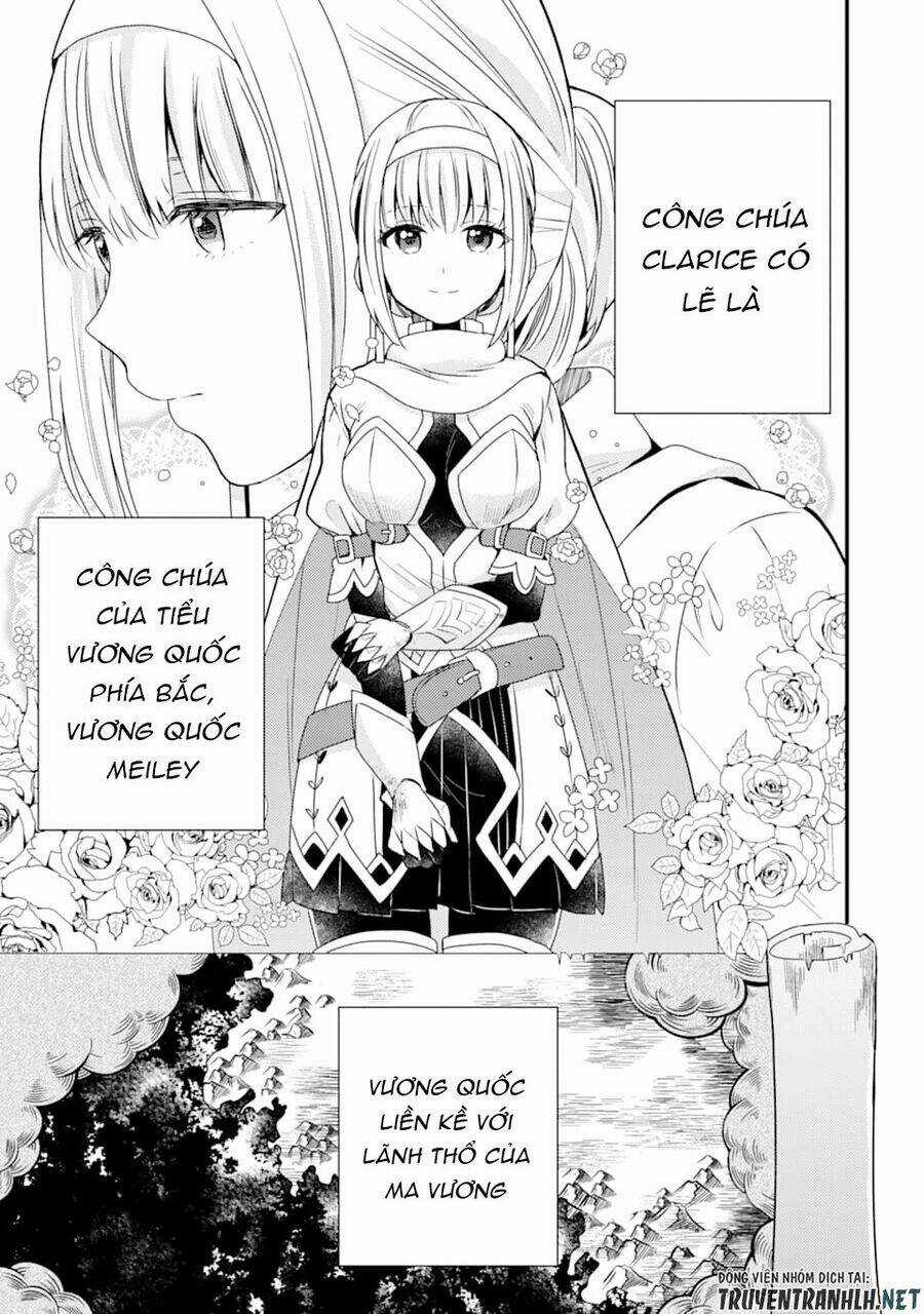 6-Sai No Kenja Wa Hikage No Michi Wo Ayumitai Chapter 3 trang 10