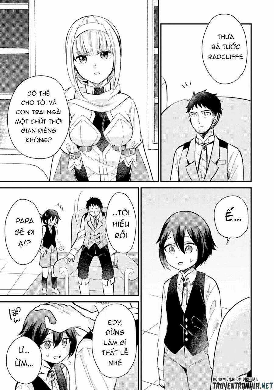 6-Sai No Kenja Wa Hikage No Michi Wo Ayumitai Chapter 3 trang 12