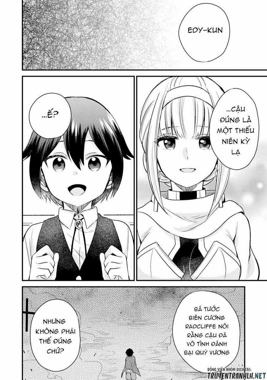 6-Sai No Kenja Wa Hikage No Michi Wo Ayumitai Chapter 3 trang 15