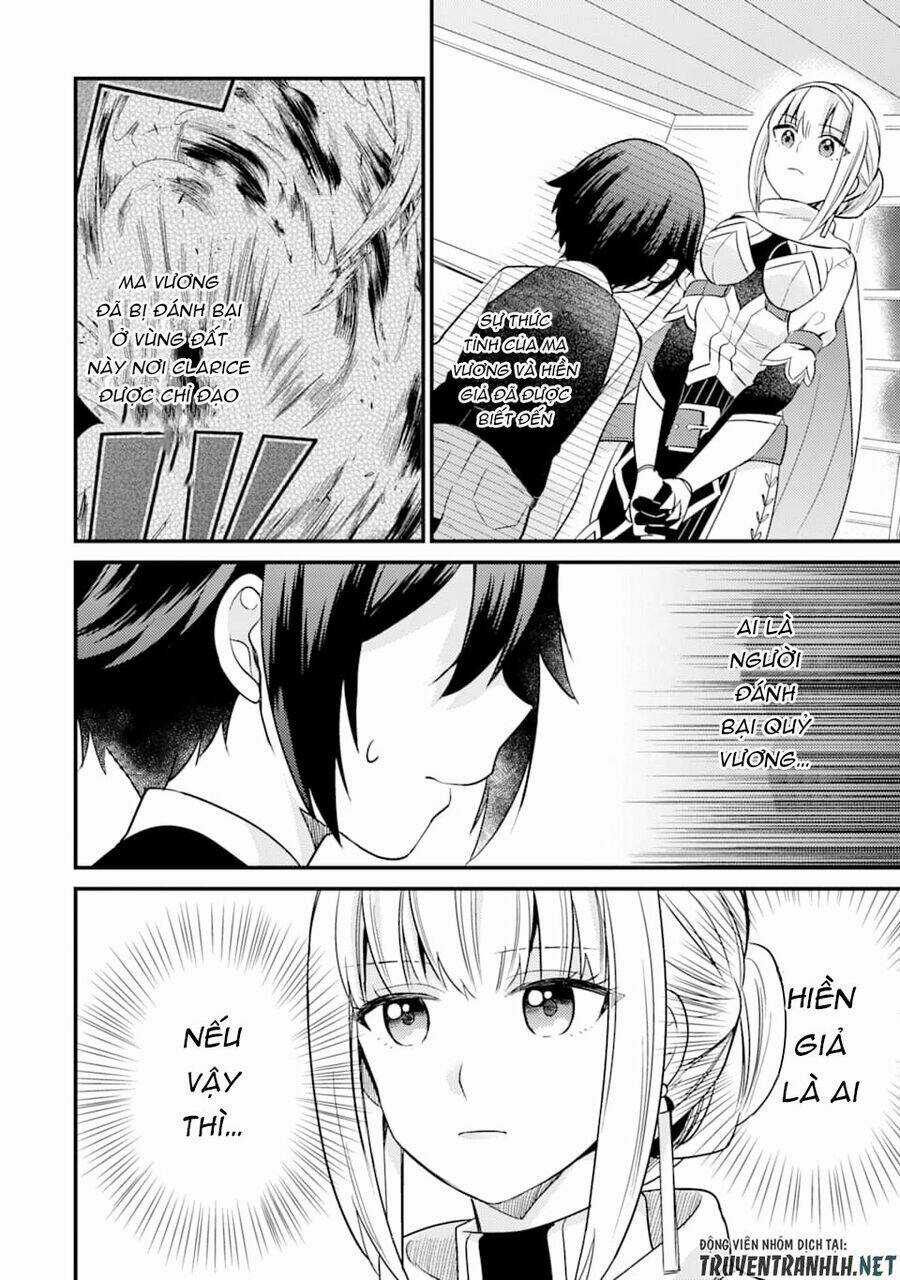 6-Sai No Kenja Wa Hikage No Michi Wo Ayumitai Chapter 3 trang 17