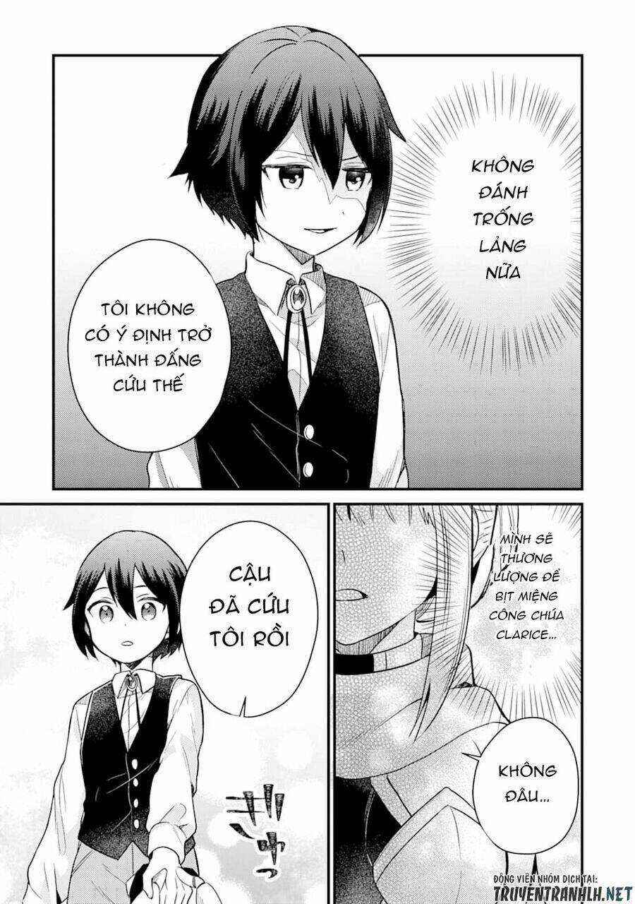 6-Sai No Kenja Wa Hikage No Michi Wo Ayumitai Chapter 3 trang 18