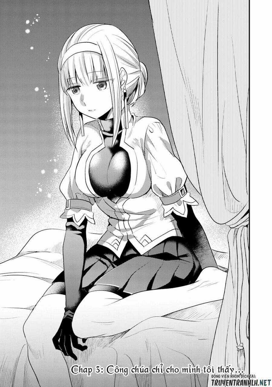 6-Sai No Kenja Wa Hikage No Michi Wo Ayumitai Chapter 3 trang 2