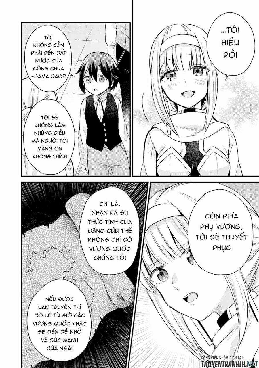 6-Sai No Kenja Wa Hikage No Michi Wo Ayumitai Chapter 3 trang 23