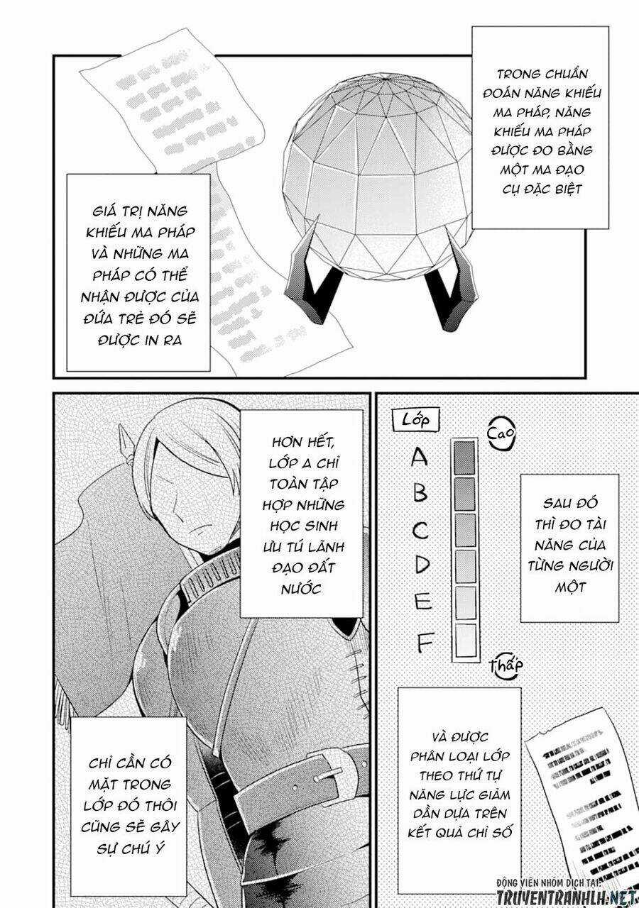 6-Sai No Kenja Wa Hikage No Michi Wo Ayumitai Chapter 3 trang 27