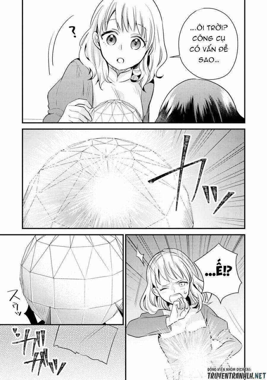 6-Sai No Kenja Wa Hikage No Michi Wo Ayumitai Chapter 3 trang 32