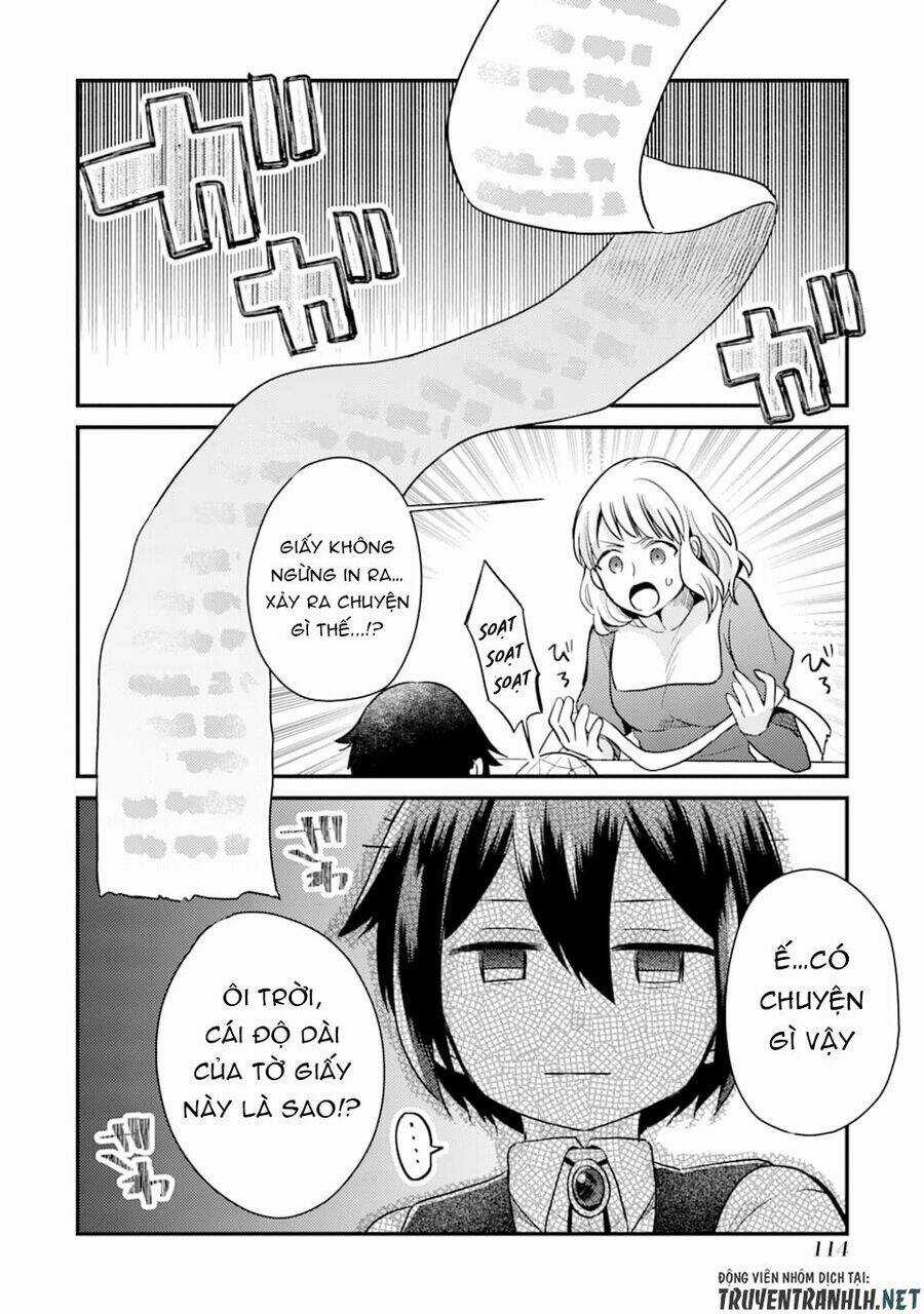 6-Sai No Kenja Wa Hikage No Michi Wo Ayumitai Chapter 3 trang 33