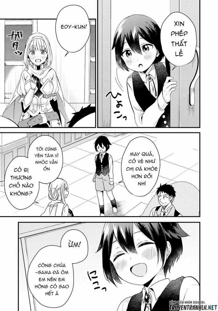 6-Sai No Kenja Wa Hikage No Michi Wo Ayumitai Chapter 3 trang 8