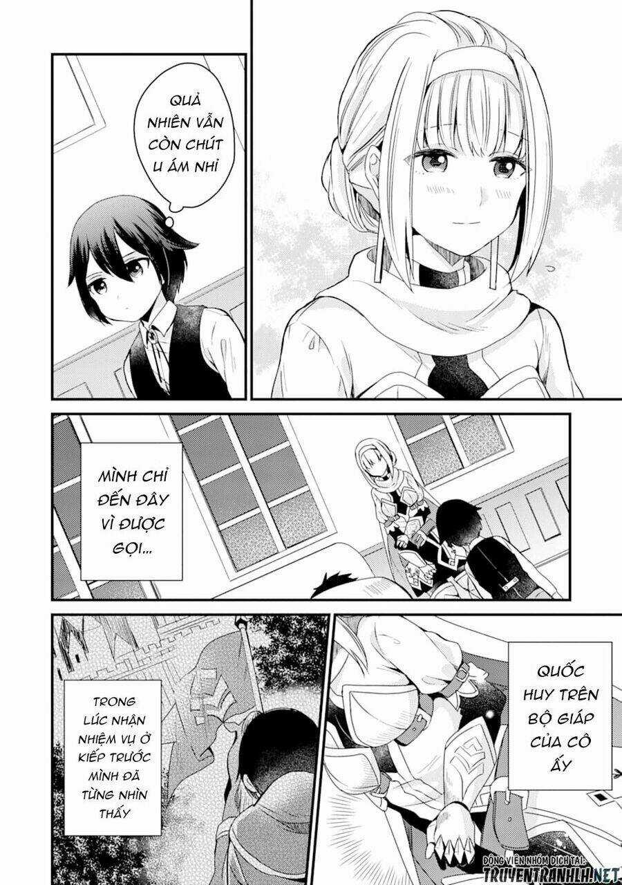 6-Sai No Kenja Wa Hikage No Michi Wo Ayumitai Chapter 3 trang 9