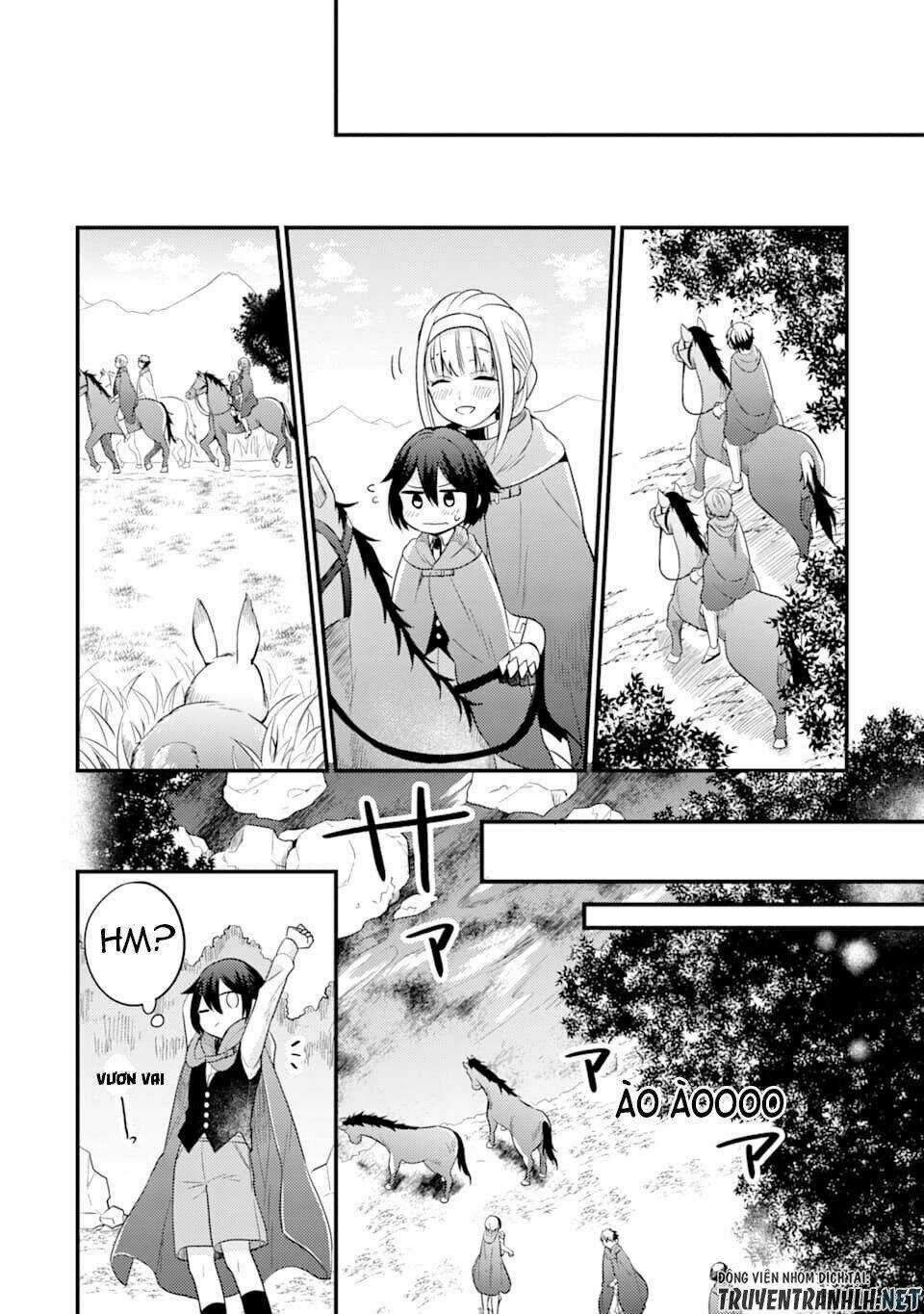 6-Sai No Kenja Wa Hikage No Michi Wo Ayumitai Chapter 5 trang 13