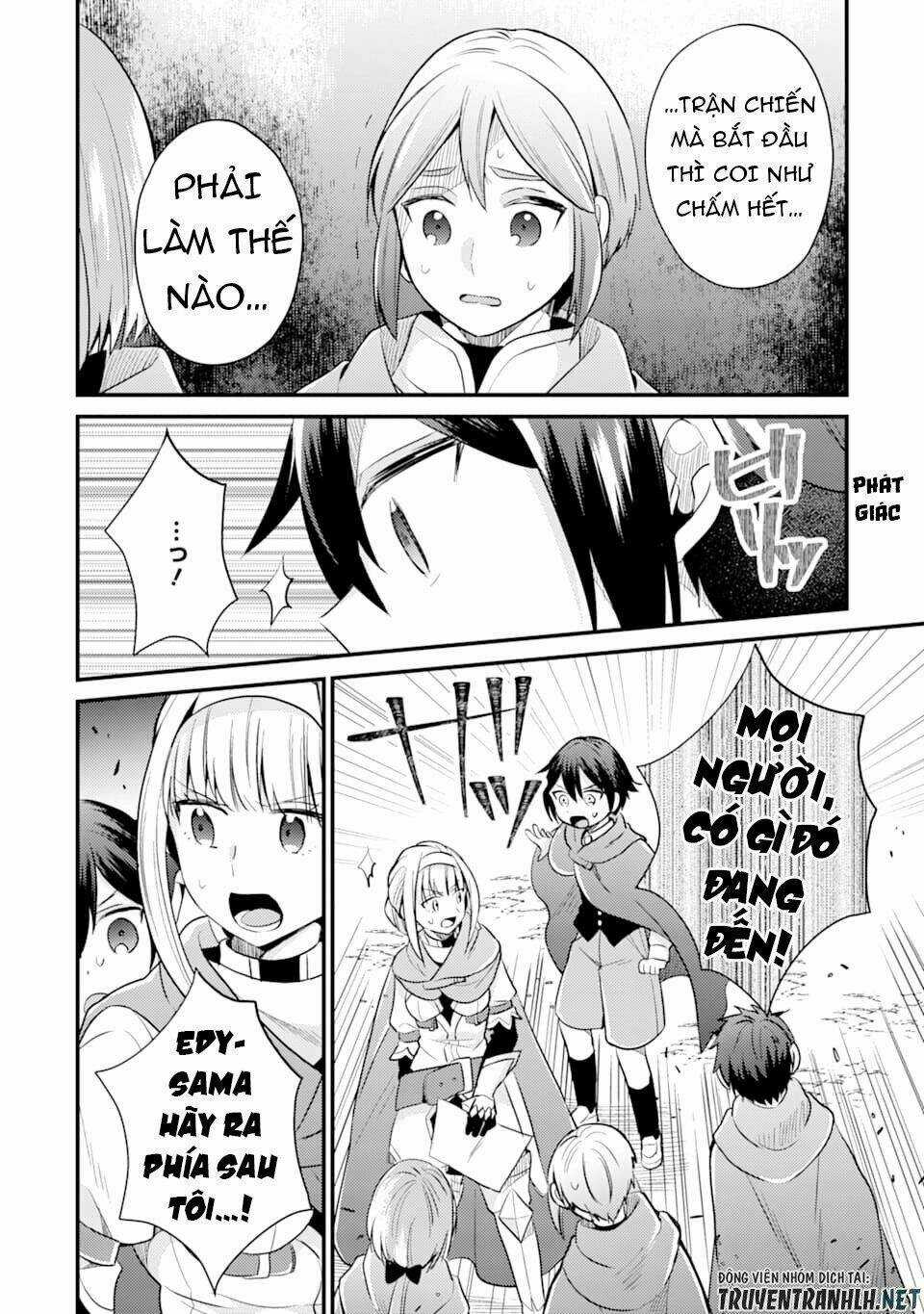 6-Sai No Kenja Wa Hikage No Michi Wo Ayumitai Chapter 5 trang 35