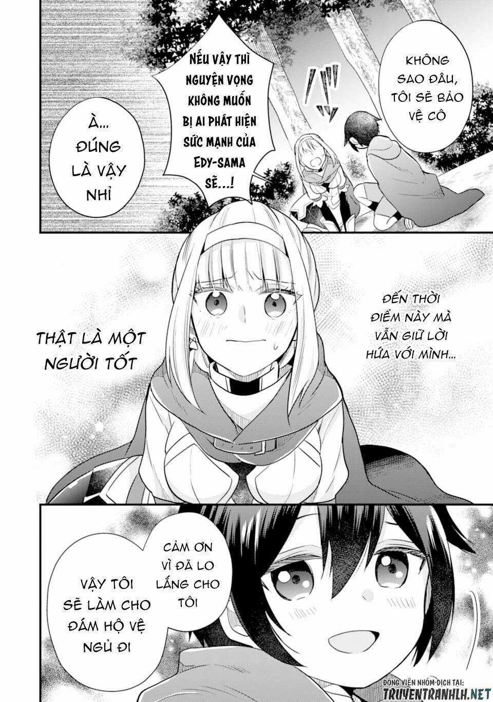 6-Sai No Kenja Wa Hikage No Michi Wo Ayumitai Chapter 6 trang 18