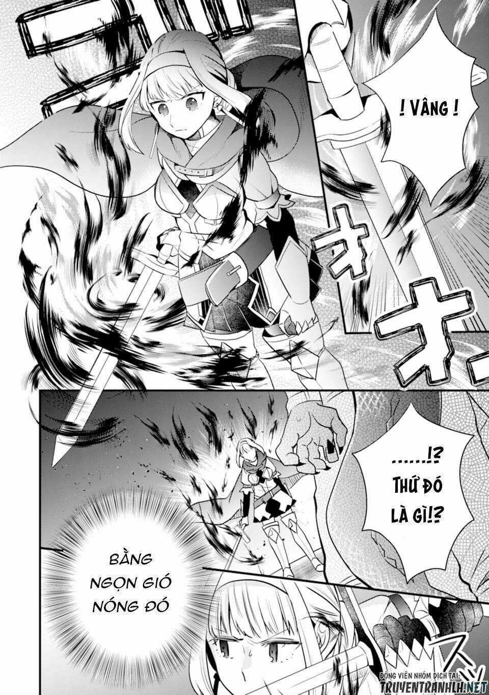 6-Sai No Kenja Wa Hikage No Michi Wo Ayumitai Chapter 6 trang 26