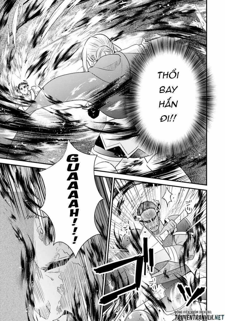 6-Sai No Kenja Wa Hikage No Michi Wo Ayumitai Chapter 6 trang 27