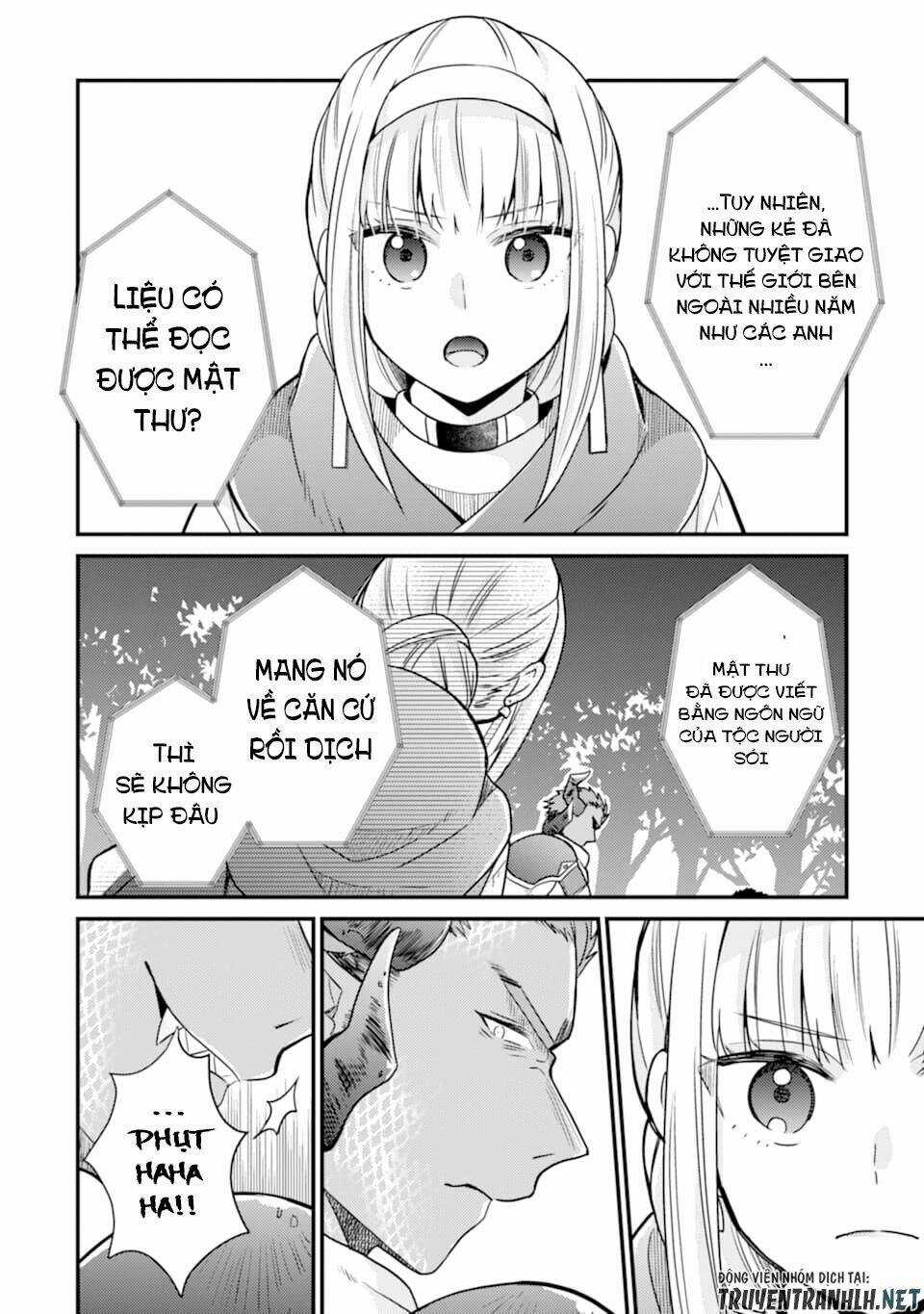 6-Sai No Kenja Wa Hikage No Michi Wo Ayumitai Chapter 7 trang 11