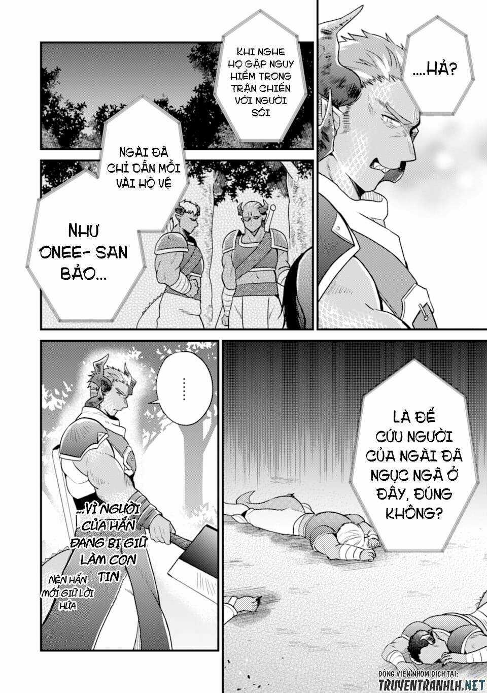 6-Sai No Kenja Wa Hikage No Michi Wo Ayumitai Chapter 7 trang 13