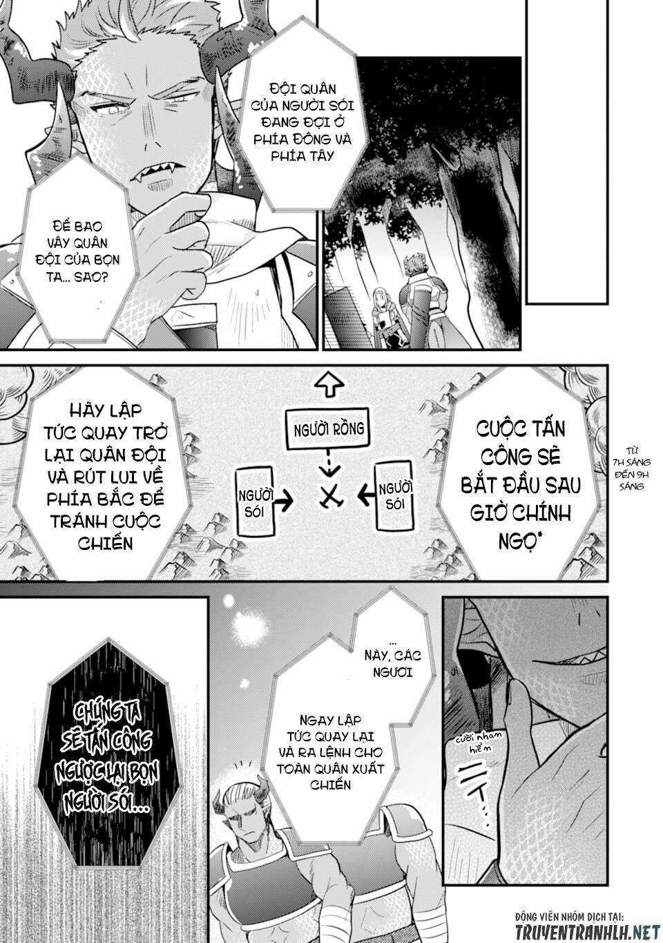 6-Sai No Kenja Wa Hikage No Michi Wo Ayumitai Chapter 7 trang 16