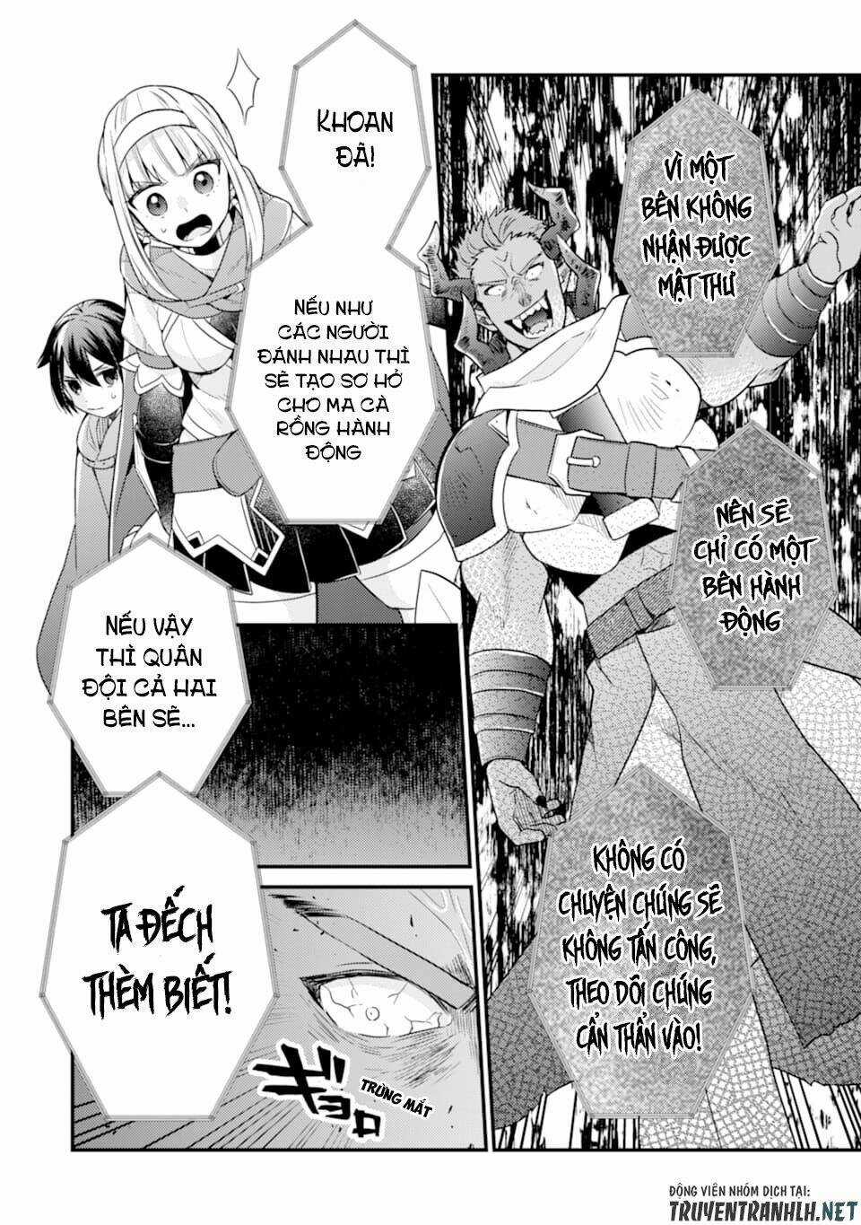 6-Sai No Kenja Wa Hikage No Michi Wo Ayumitai Chapter 7 trang 17