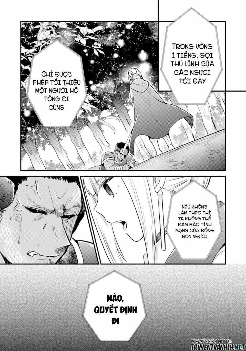 6-Sai No Kenja Wa Hikage No Michi Wo Ayumitai Chapter 7 trang 2