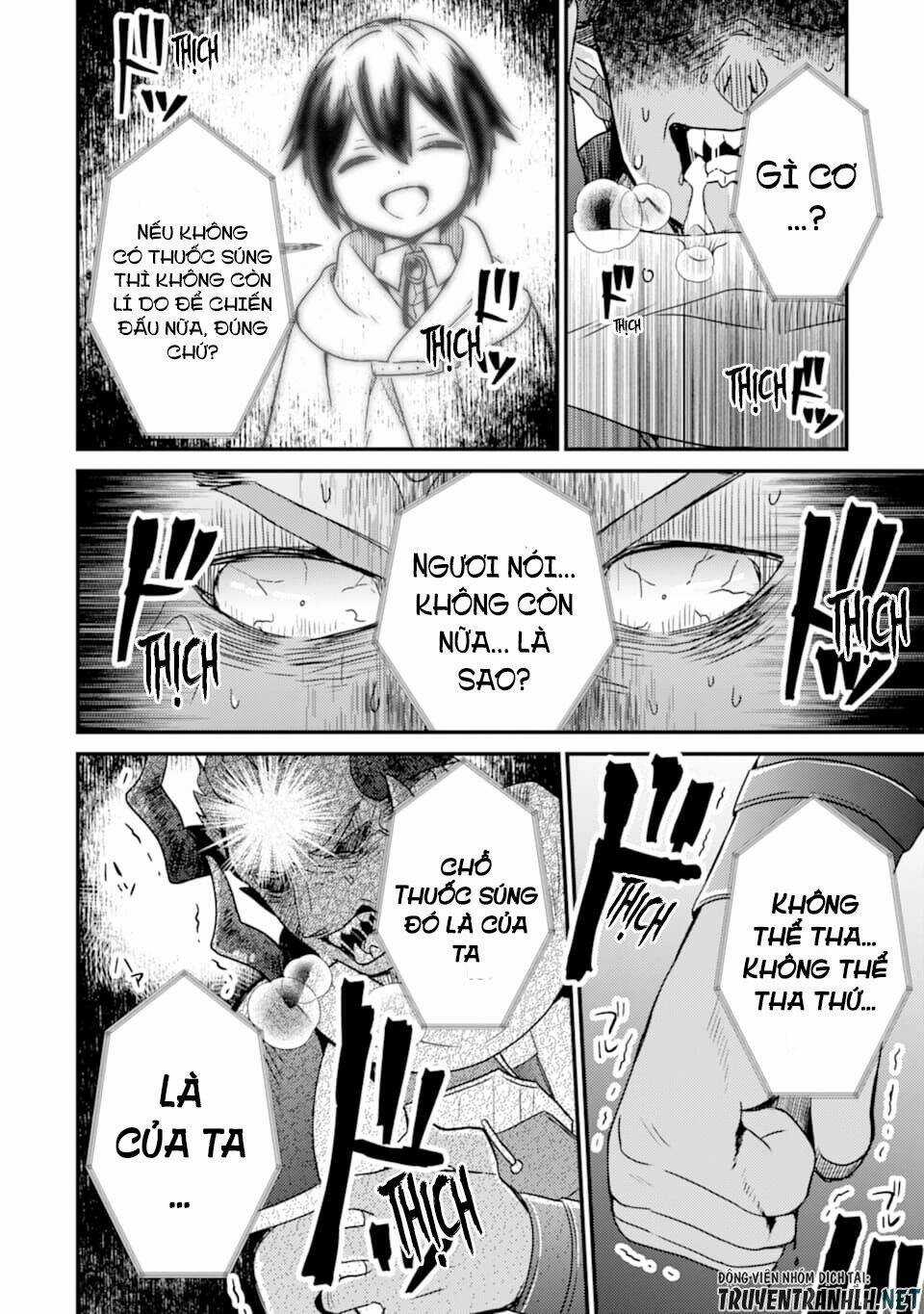 6-Sai No Kenja Wa Hikage No Michi Wo Ayumitai Chapter 7 trang 25