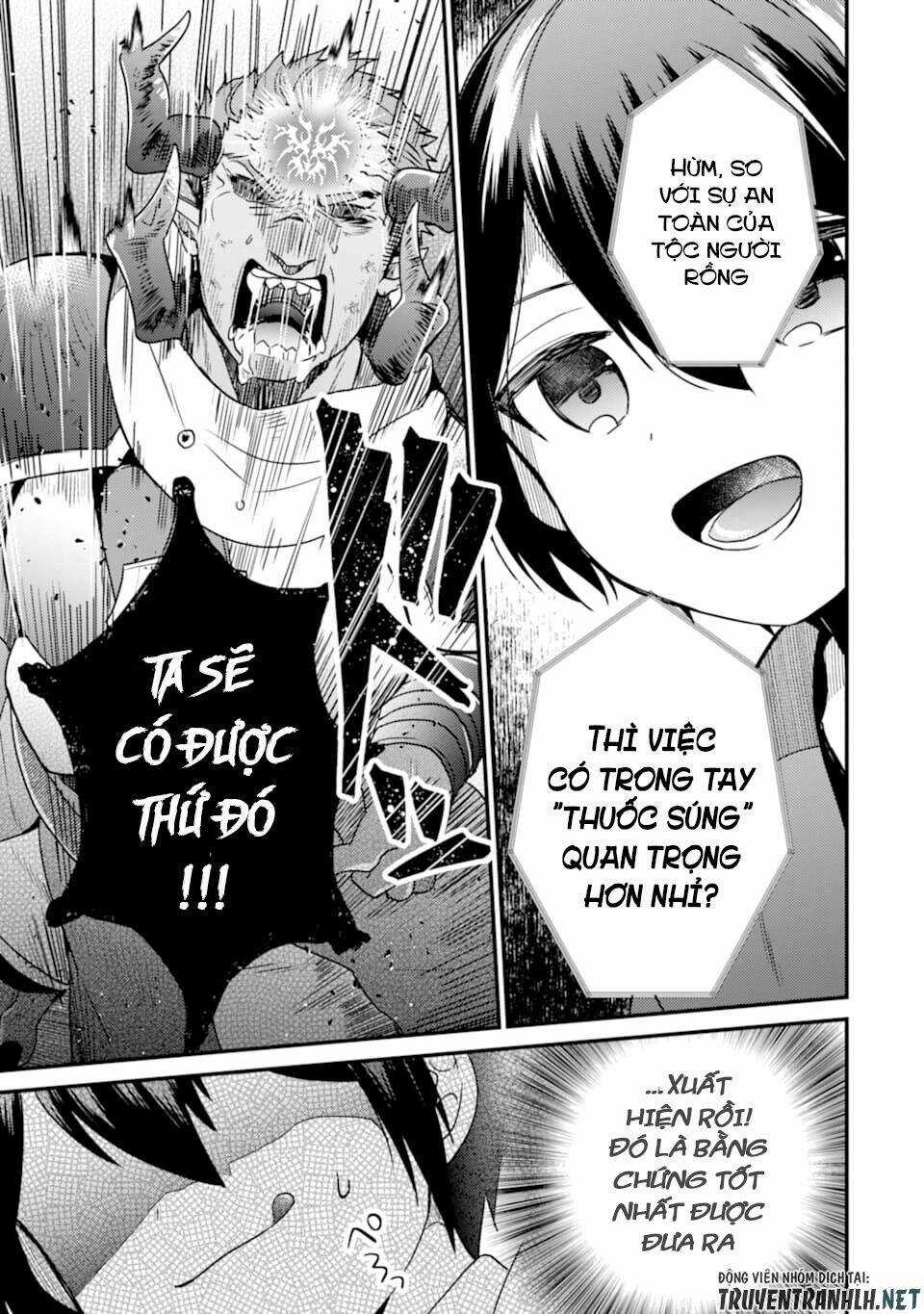 6-Sai No Kenja Wa Hikage No Michi Wo Ayumitai Chapter 7 trang 26