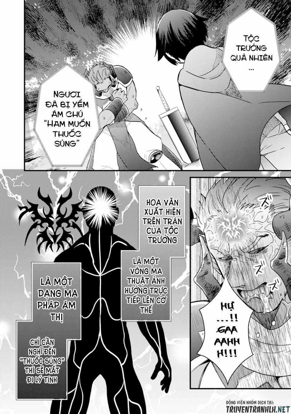 6-Sai No Kenja Wa Hikage No Michi Wo Ayumitai Chapter 7 trang 27