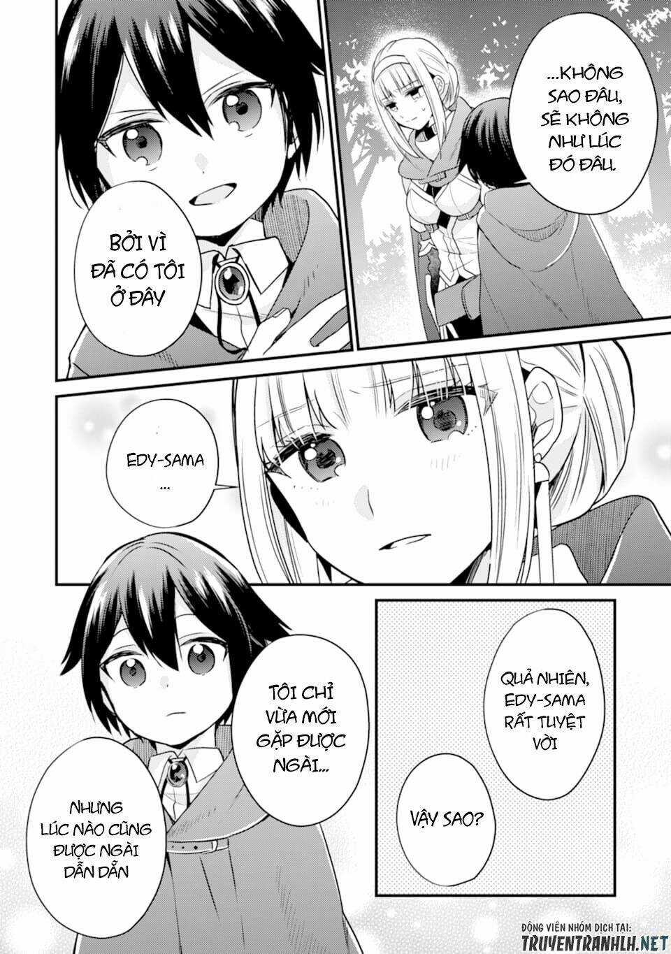 6-Sai No Kenja Wa Hikage No Michi Wo Ayumitai Chapter 7 trang 5