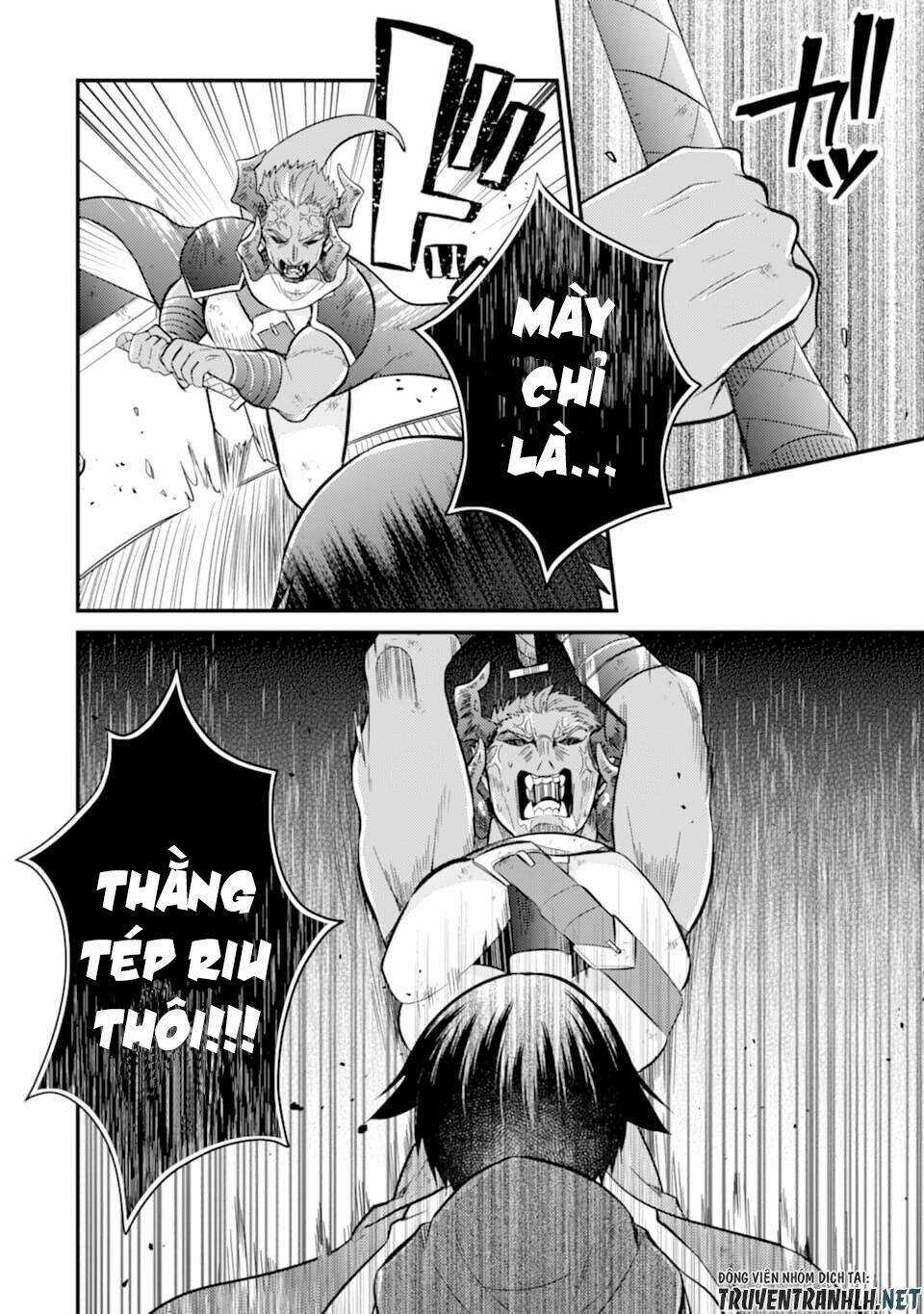 6-Sai No Kenja Wa Hikage No Michi Wo Ayumitai Chapter 8 trang 10