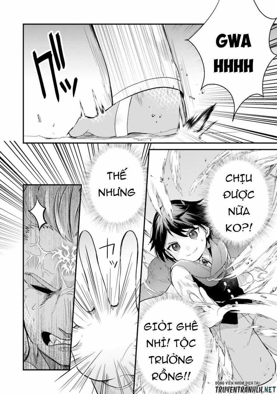 6-Sai No Kenja Wa Hikage No Michi Wo Ayumitai Chapter 8 trang 14