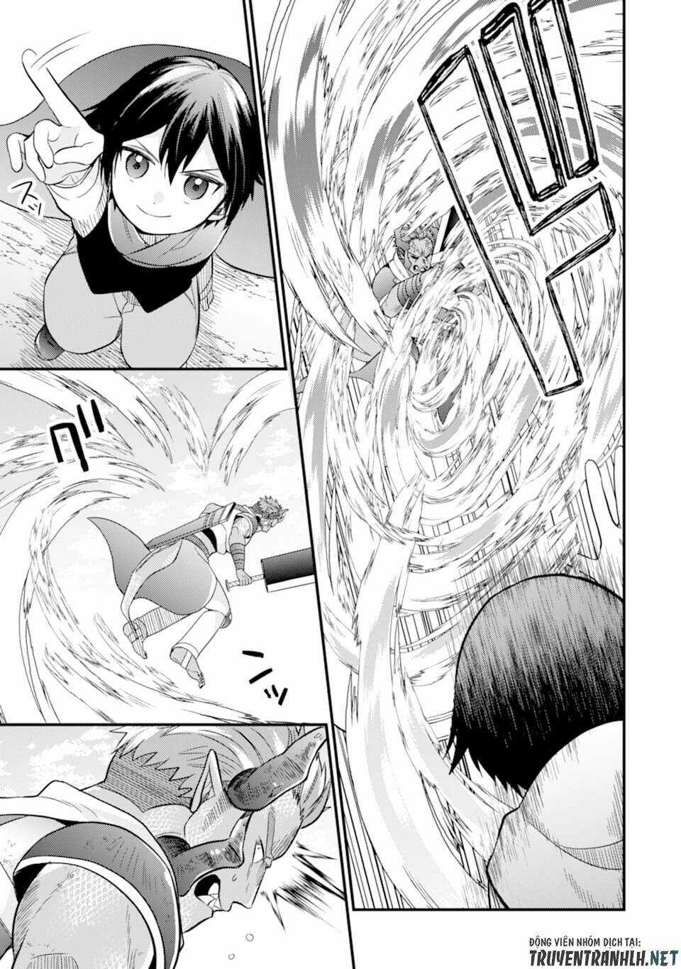 6-Sai No Kenja Wa Hikage No Michi Wo Ayumitai Chapter 8 trang 15