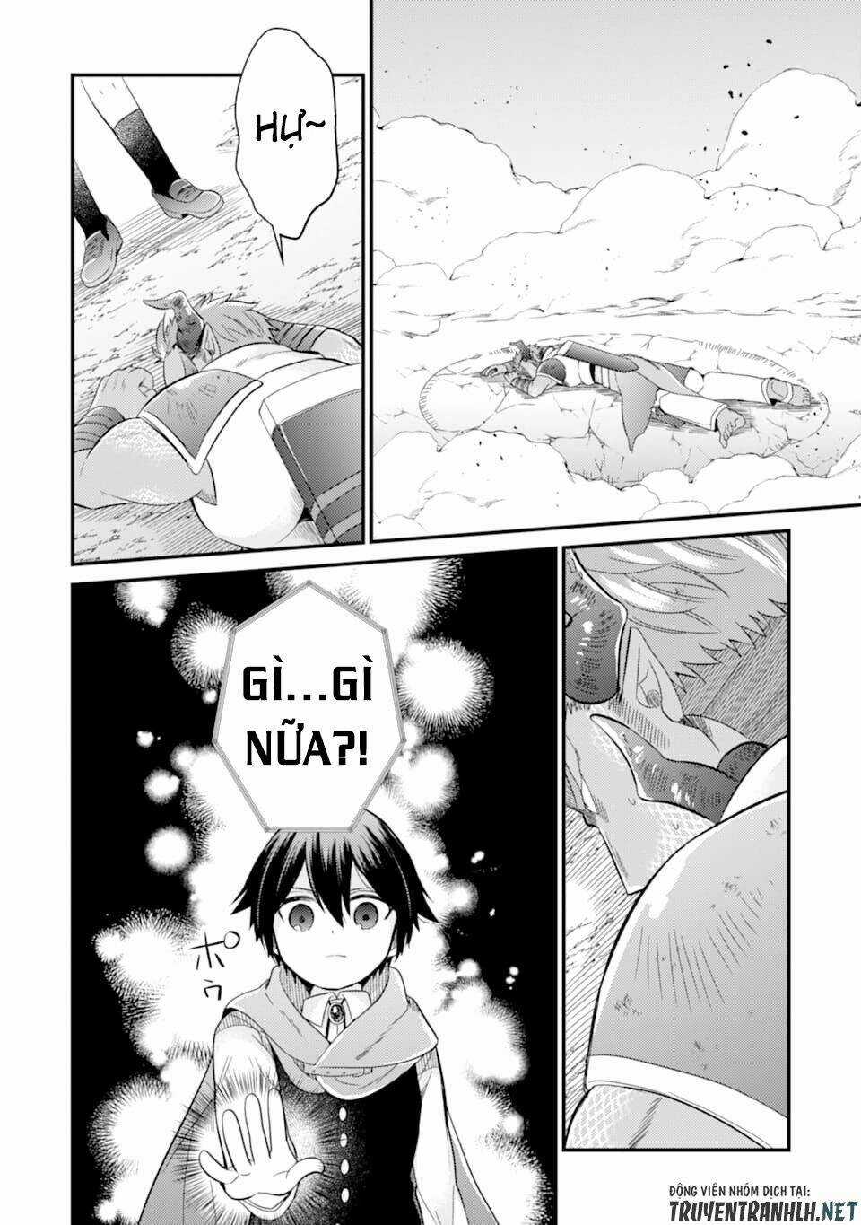 6-Sai No Kenja Wa Hikage No Michi Wo Ayumitai Chapter 8 trang 17