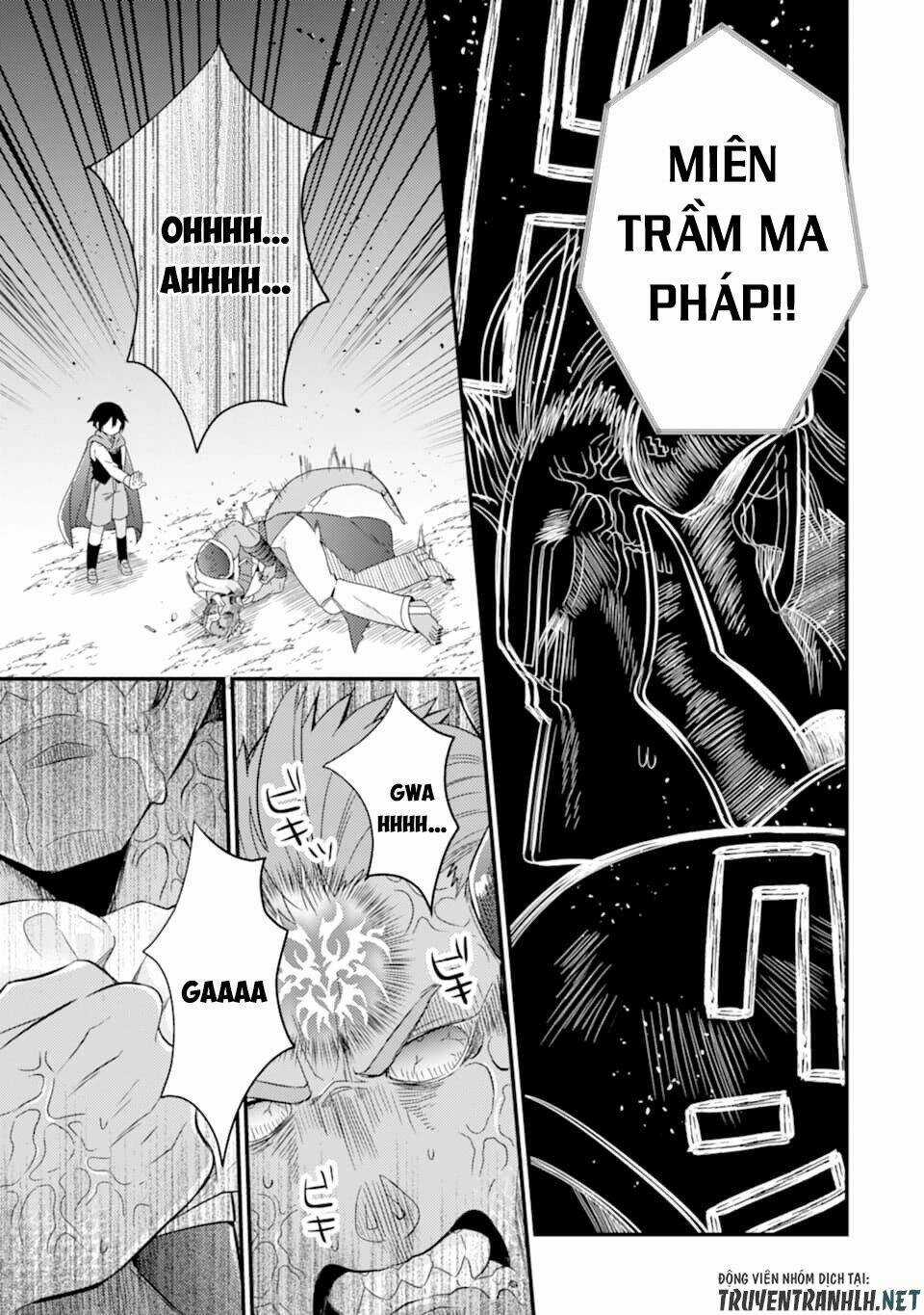 6-Sai No Kenja Wa Hikage No Michi Wo Ayumitai Chapter 8 trang 18