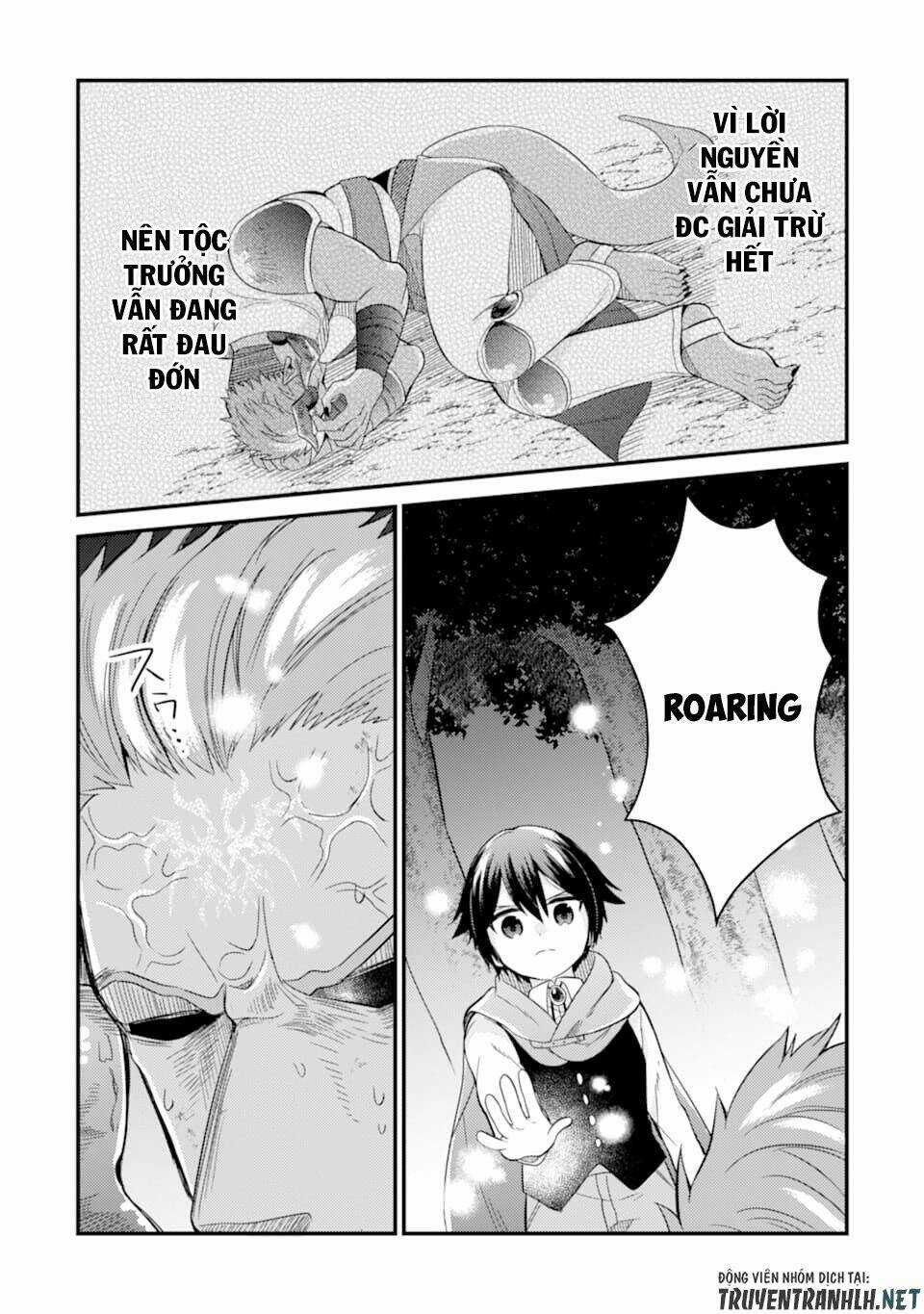 6-Sai No Kenja Wa Hikage No Michi Wo Ayumitai Chapter 8 trang 20