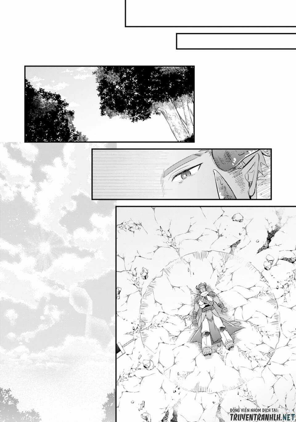 6-Sai No Kenja Wa Hikage No Michi Wo Ayumitai Chapter 8 trang 21