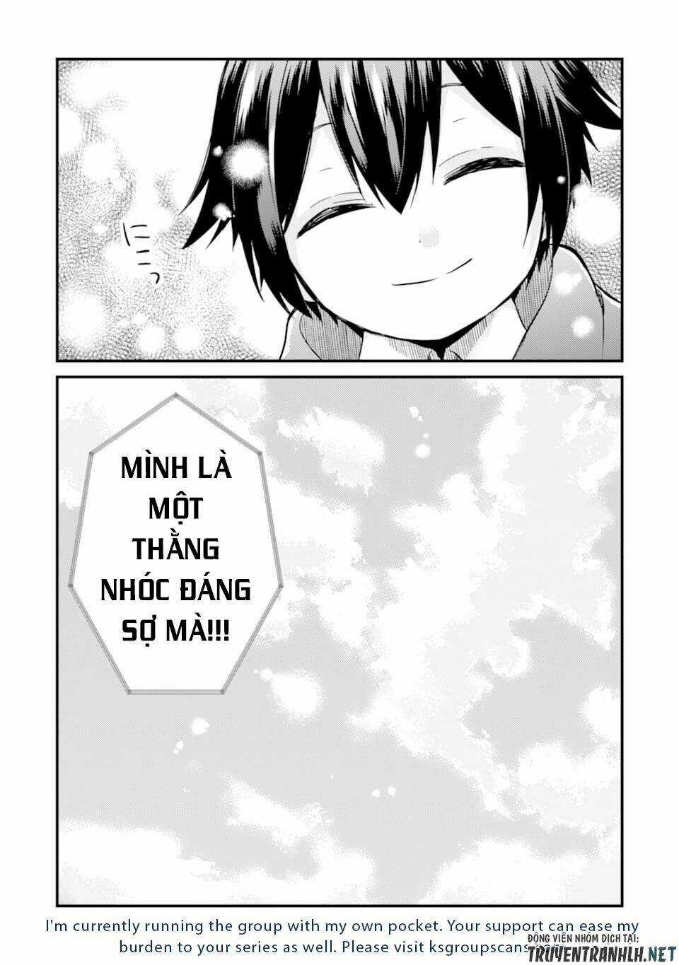 6-Sai No Kenja Wa Hikage No Michi Wo Ayumitai Chapter 8 trang 27