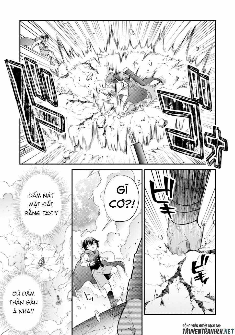 6-Sai No Kenja Wa Hikage No Michi Wo Ayumitai Chapter 8 trang 7