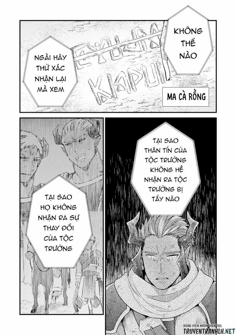 6-Sai No Kenja Wa Hikage No Michi Wo Ayumitai Chapter 9 trang 18