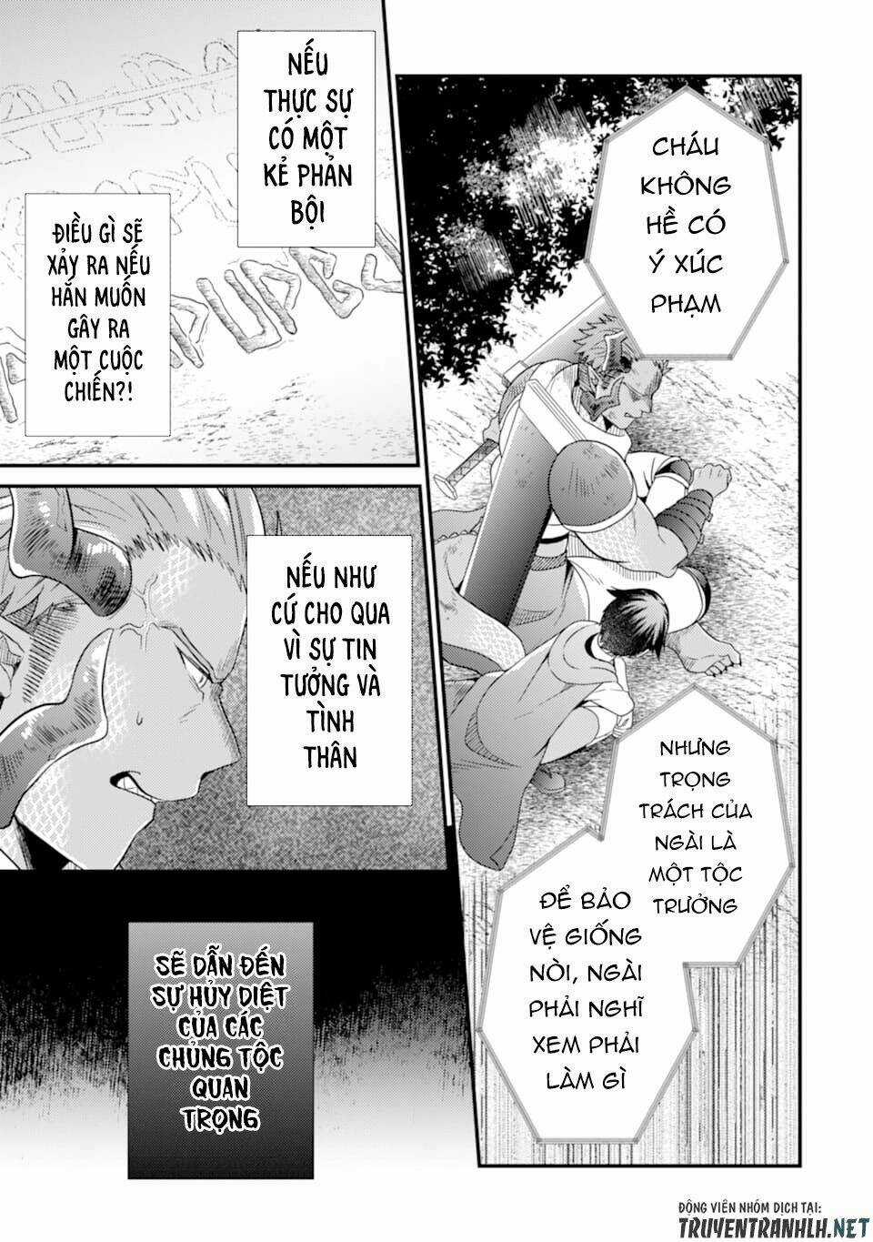 6-Sai No Kenja Wa Hikage No Michi Wo Ayumitai Chapter 9 trang 22