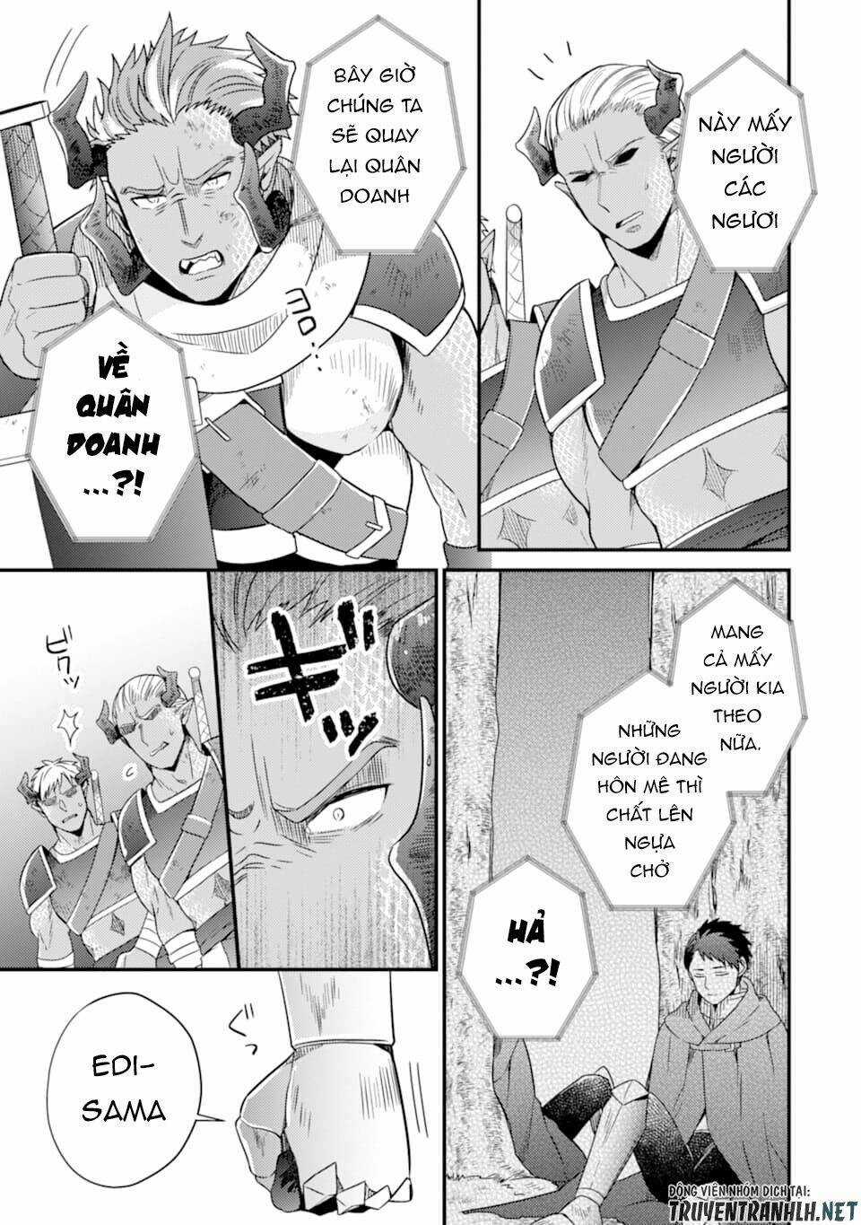 6-Sai No Kenja Wa Hikage No Michi Wo Ayumitai Chapter 9 trang 28