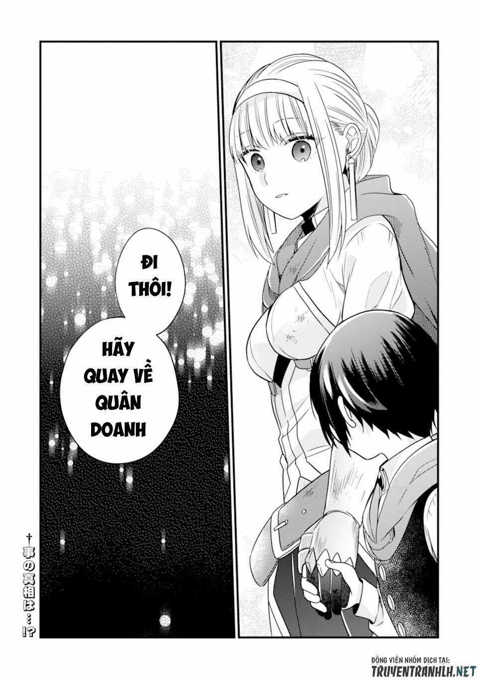 6-Sai No Kenja Wa Hikage No Michi Wo Ayumitai Chapter 9 trang 30