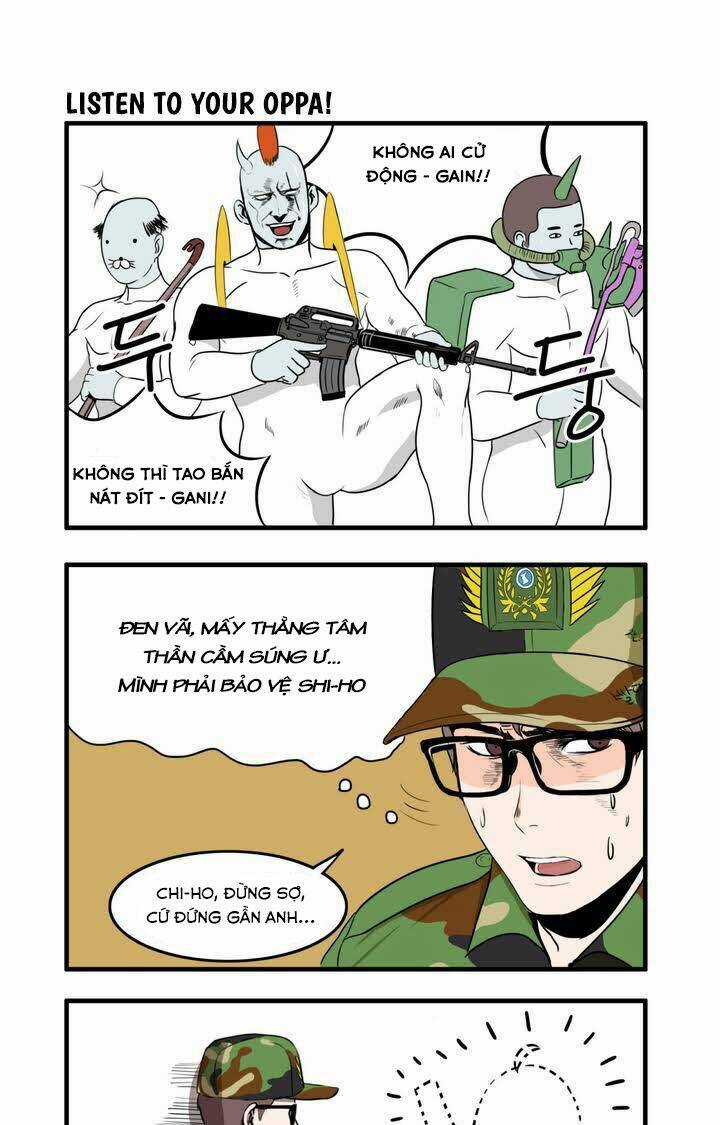 6 Weapons Chapter 1 trang 11