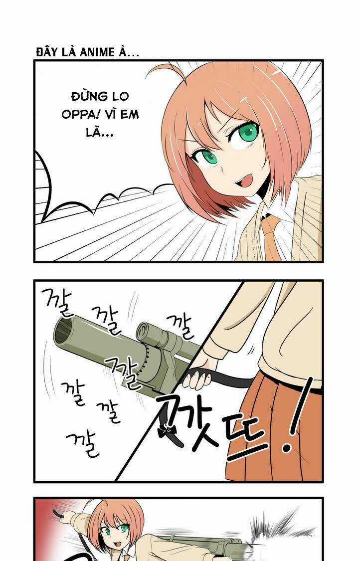 6 Weapons Chapter 1 trang 13