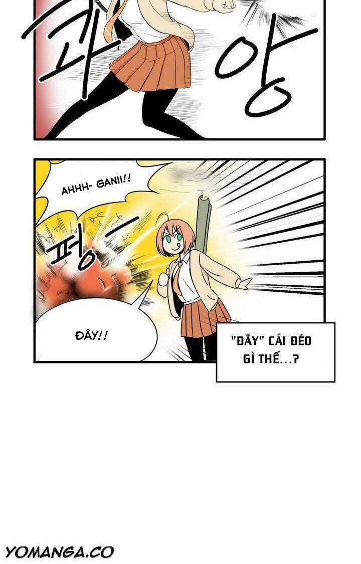 6 Weapons Chapter 1 trang 14