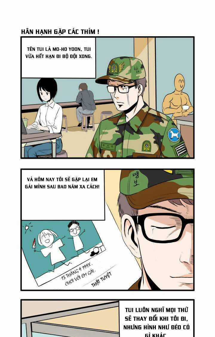 6 Weapons Chapter 1 trang 3