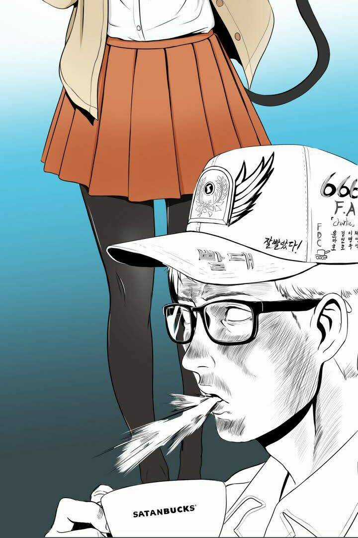 6 Weapons Chapter 1 trang 6