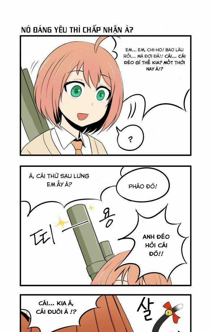 6 Weapons Chapter 1 trang 7