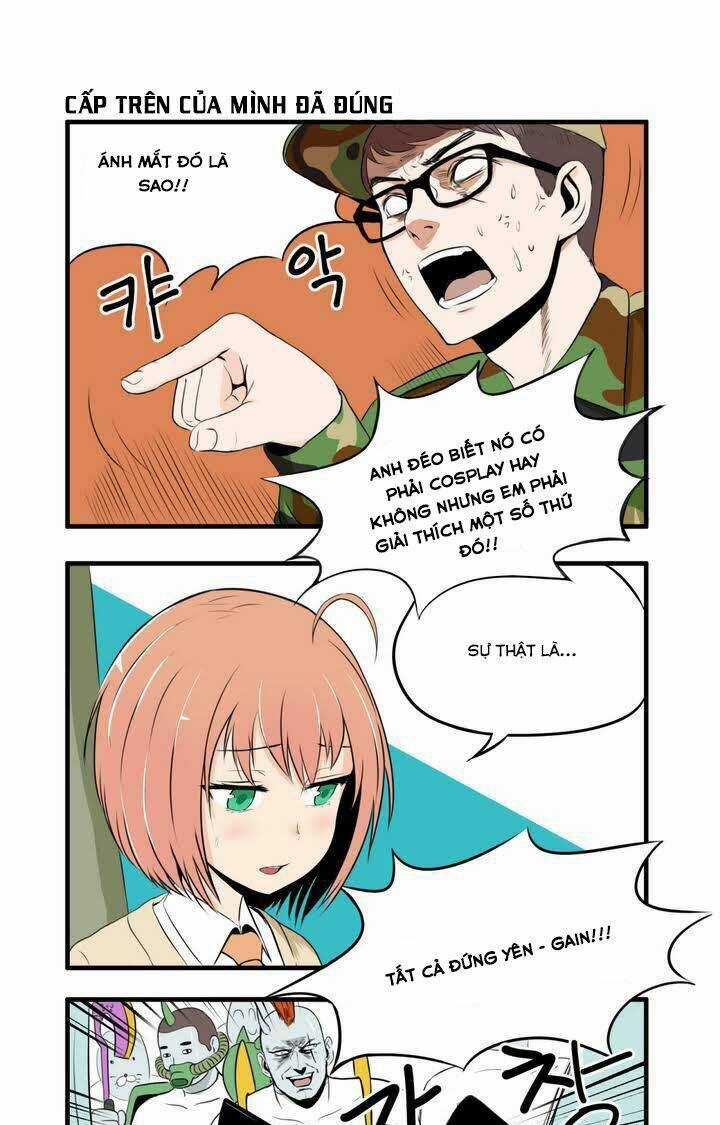 6 Weapons Chapter 1 trang 9