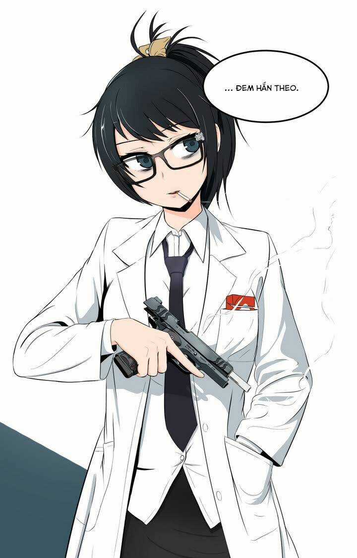 6 Weapons Chapter 2 trang 10