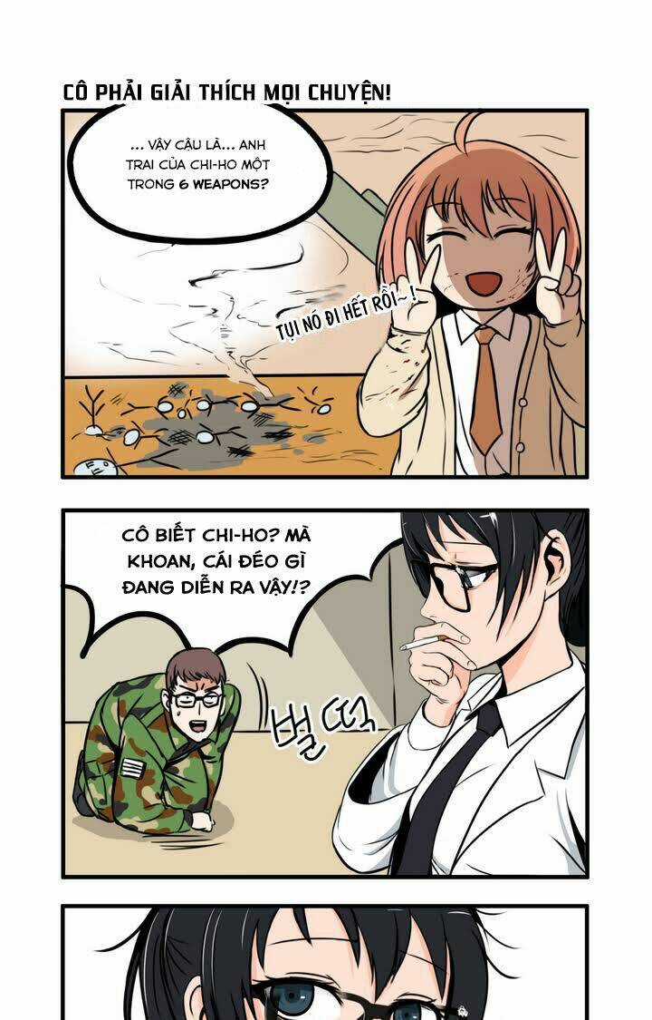 6 Weapons Chapter 2 trang 14