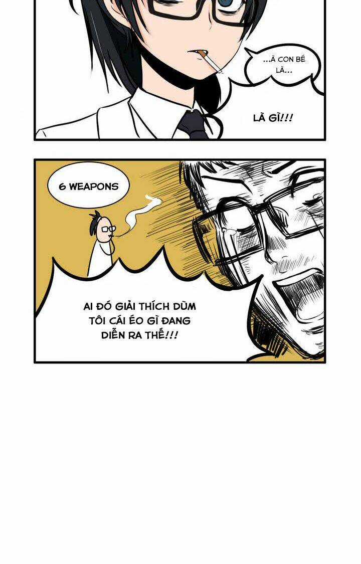 6 Weapons Chapter 2 trang 15
