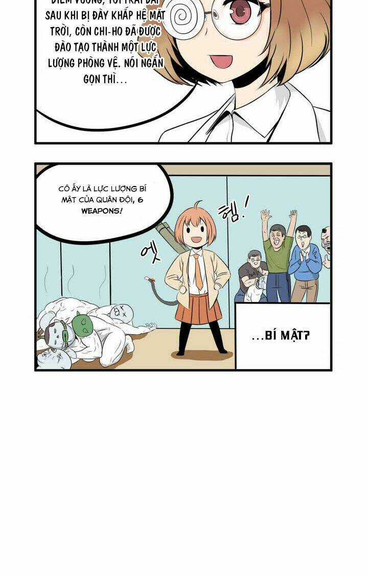 6 Weapons Chapter 2 trang 17